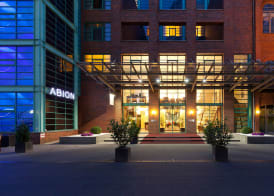 ABION Spreebogen Waterside Hotel Berlin 2