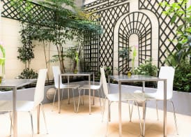 Hotel Glasgow Monceau by Patrick Hayat 3