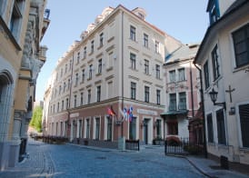 Boutique Hotel Justus 2