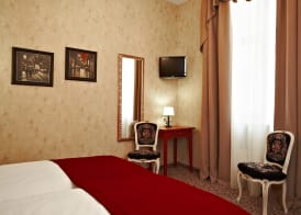 Boutique Hotel Justus 5