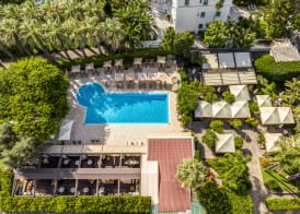Hotel Mediterraneo Sorrento 3