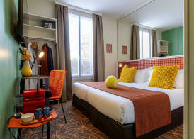 Hotel Olympic Paris Boulogne by Patrick Hayat 2