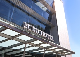 Eurohotel Barcelona Granvia Fira 4