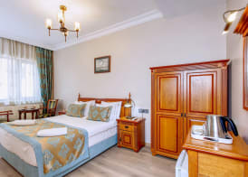 Hotel Saba 4