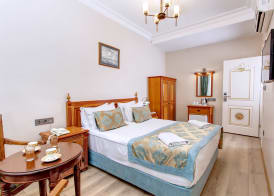 Hotel Saba 2
