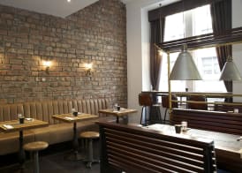 The Z Hotel Glasgow 4