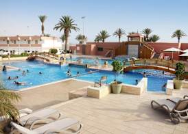 Hotel Club Almoggar Garden Beach 4