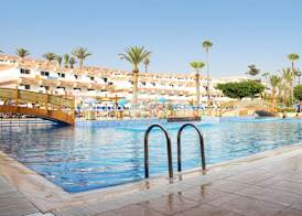 Hotel Club Almoggar Garden Beach 5