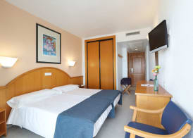 Hotel Poseidon Playa 4