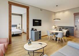 Sercotel Sorolla Palace 3