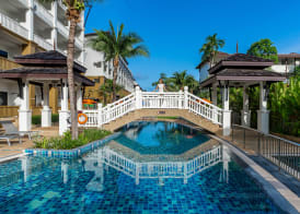 Kata Sea Breeze Resort - SHA Plus 5