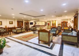 Hotel Saba 5