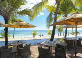 Trou aux Biches Beachcomber Golf Resort & Spa 5