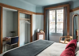 Hôtel Mercedes 4