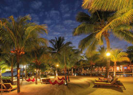 Mauricia Beachcomber Resort & Spa 5