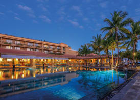 Mauricia Beachcomber Resort & Spa 2