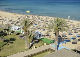 Nozha Beach Resort & Spa 4