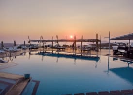 Orizontes Hotel Santorini 4