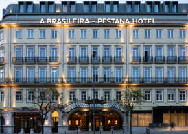 Pestana Porto - A Brasileira, City Center & Heritage Building 2