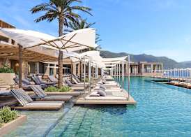 Oros Luxury Beach Resort 2