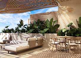 Oros Luxury Beach Resort 5