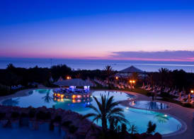 Regency Tunis Hotel 4