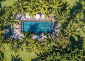 Trou aux Biches Beachcomber Golf Resort & Spa 2
