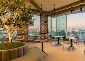 Ribera de Triana Hotel 5