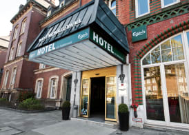 Novum Hotel Holstenwall Hamburg Neustadt 2