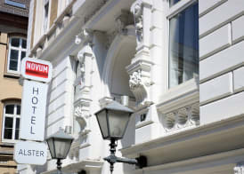 Novum Hotel Alster Hamburg 2