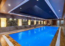 Ramada By Wyndham Istanbul Pera 2
