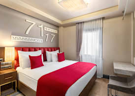 Ramada By Wyndham Istanbul Pera 3