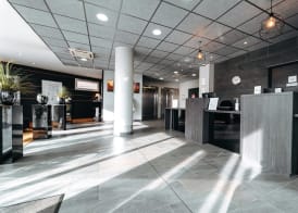 Appart’City Confort Lyon Cité Internationale 5