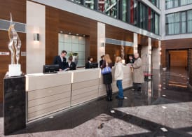 Eurostars Berlin 5