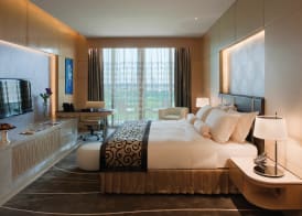 The Meydan Hotel Dubai 2