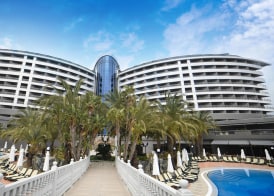 Royal Wings Hotel 2