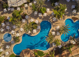 Secrets Bahía Real Resort & Spa Adults only 2