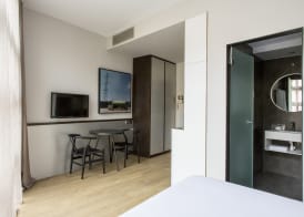 Aparthotel Allada 3* 5