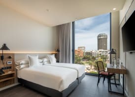 Hotel LIVVO Lumm 5
