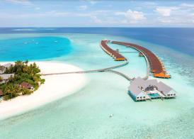 The Standard, Huruvalhi Maldives 2