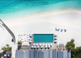 The Standard, Huruvalhi Maldives 4