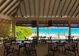 Hondaafushi Island Resort 5