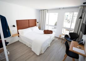 Basic Hotel Sevilla Catedral 2