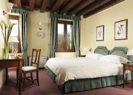 Villa Michelangelo Vicenza – Starhotels Collezione 5