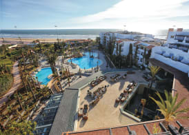 Hotel Riu Tikida Beach - Adults Only - All inclusive 2