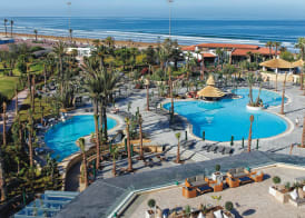 Hotel Riu Tikida Beach - Adults Only - All inclusive 5