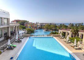 Horus Paradise Luxury Resort 3