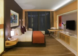 The Meydan Hotel Dubai 3
