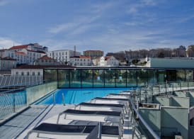 VIP Executive Eden Aparthotel 3