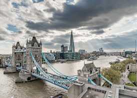 The Tower Hotel, by Thistle 4